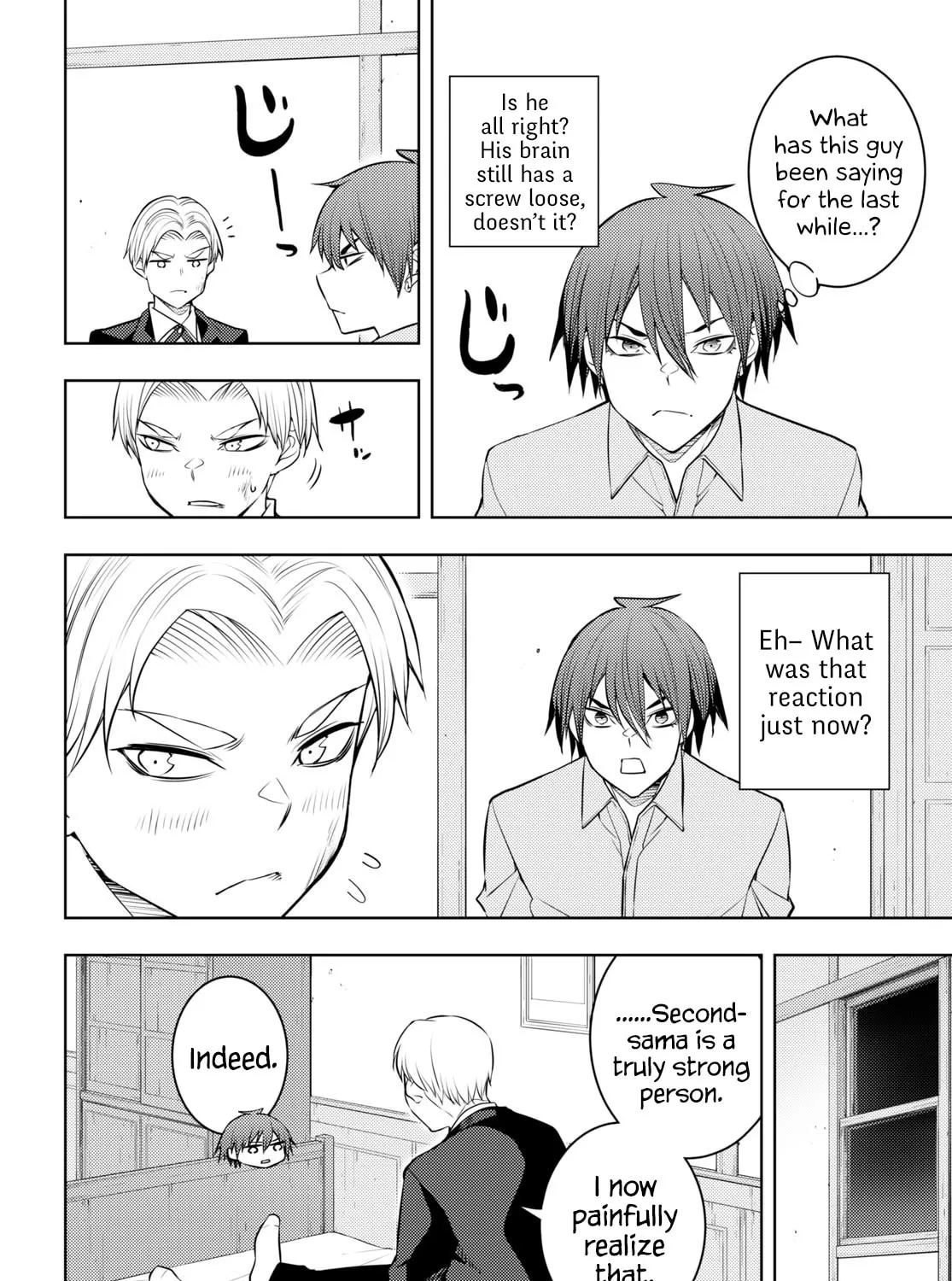 The Former Top 1's Sub-Character Training Diary: A Dedicated Player is Currently Conquering Another World! Chapter 51 page 7 - 
