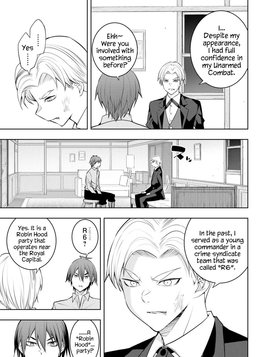 The Former Top 1's Sub-Character Training Diary: A Dedicated Player is Currently Conquering Another World! Chapter 51 page 9 - 
