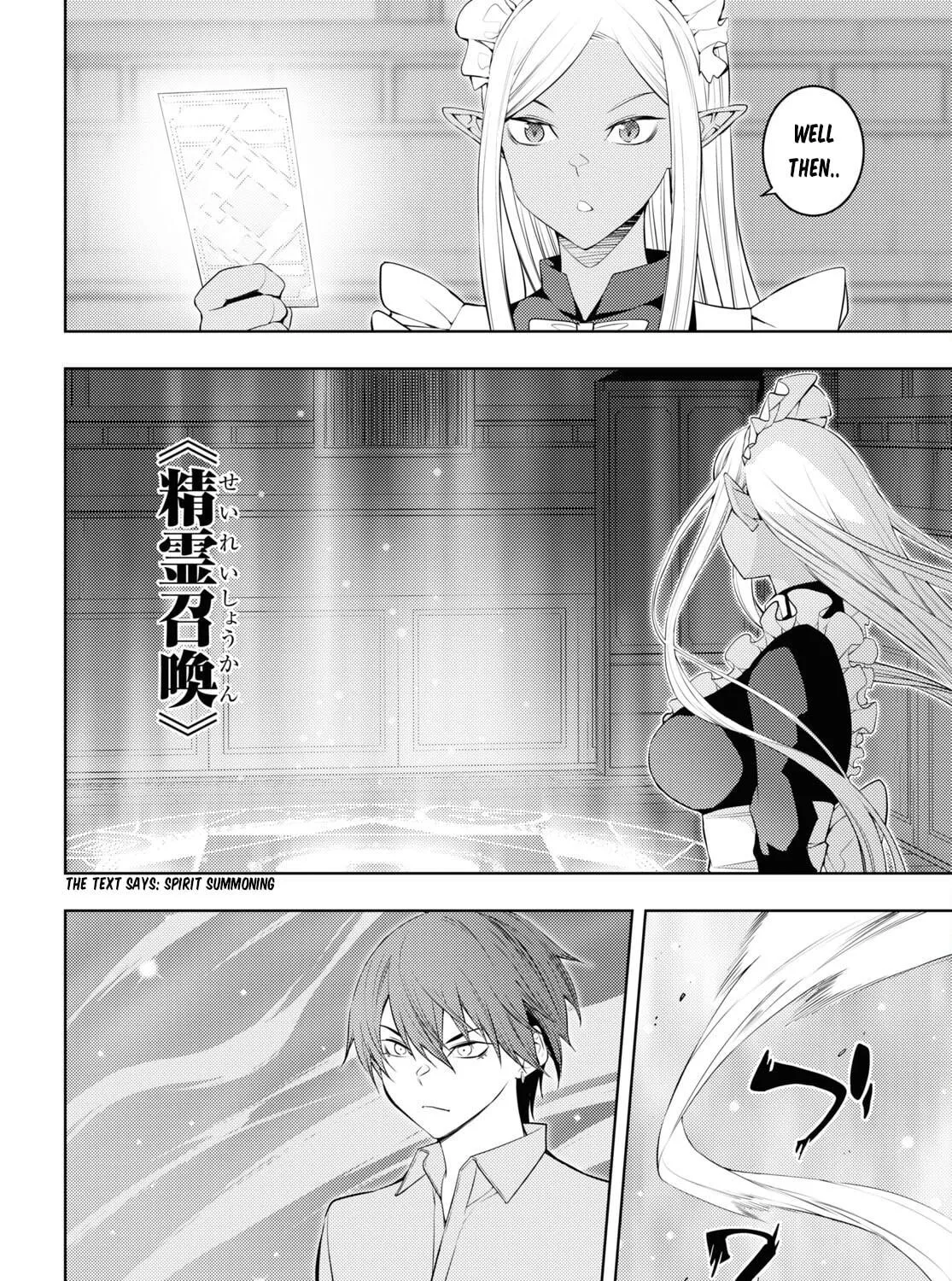 The Former Top 1's Sub-Character Training Diary: A Dedicated Player is Currently Conquering Another World! Chapter 52 page 11 - 
