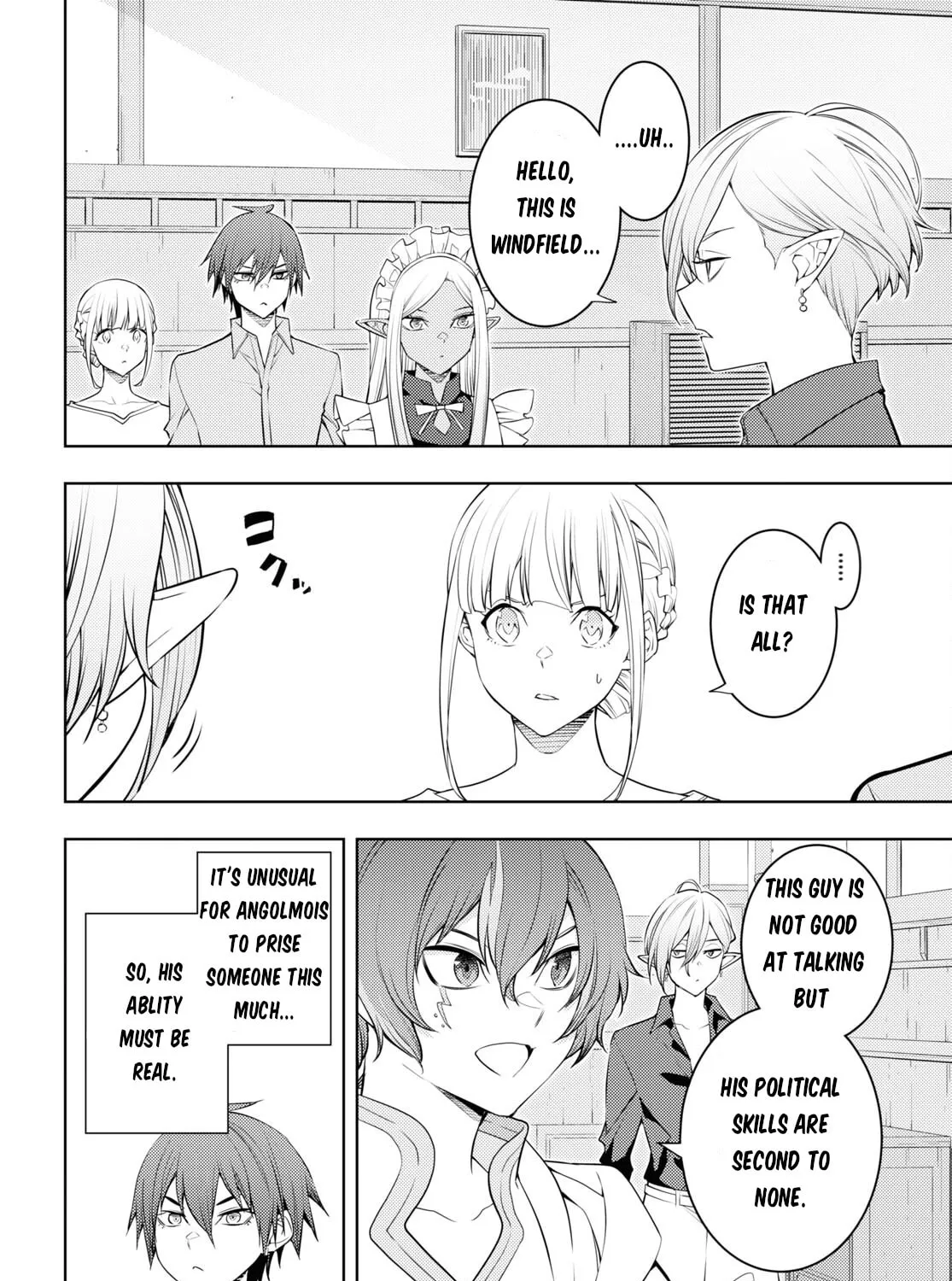 The Former Top 1's Sub-Character Training Diary: A Dedicated Player is Currently Conquering Another World! Chapter 52 page 15 - 