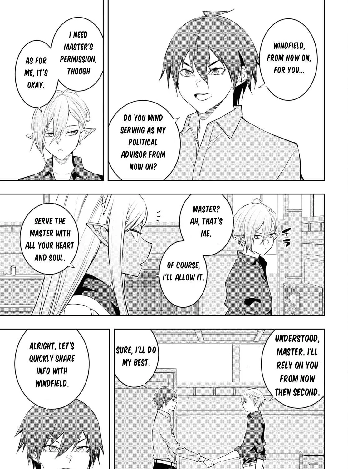The Former Top 1's Sub-Character Training Diary: A Dedicated Player is Currently Conquering Another World! Chapter 52 page 17 - 