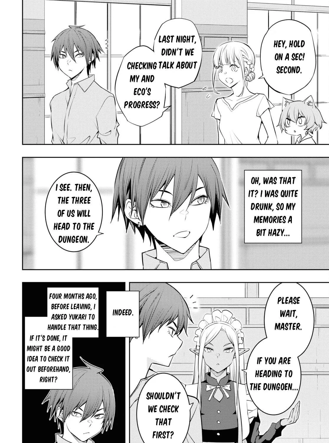 The Former Top 1's Sub-Character Training Diary: A Dedicated Player is Currently Conquering Another World! Chapter 52 page 19 - 
