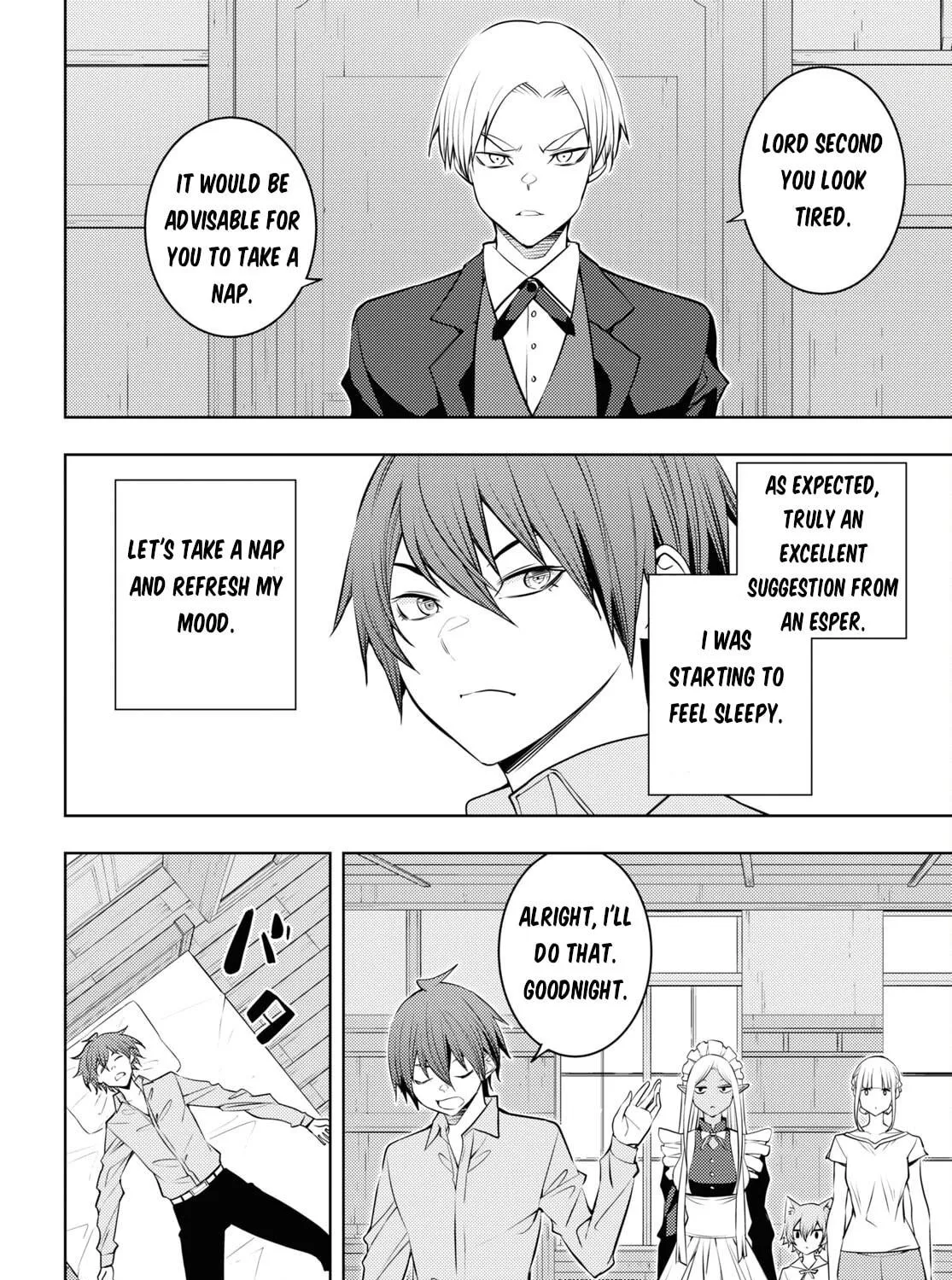 The Former Top 1's Sub-Character Training Diary: A Dedicated Player is Currently Conquering Another World! Chapter 52 page 23 - 