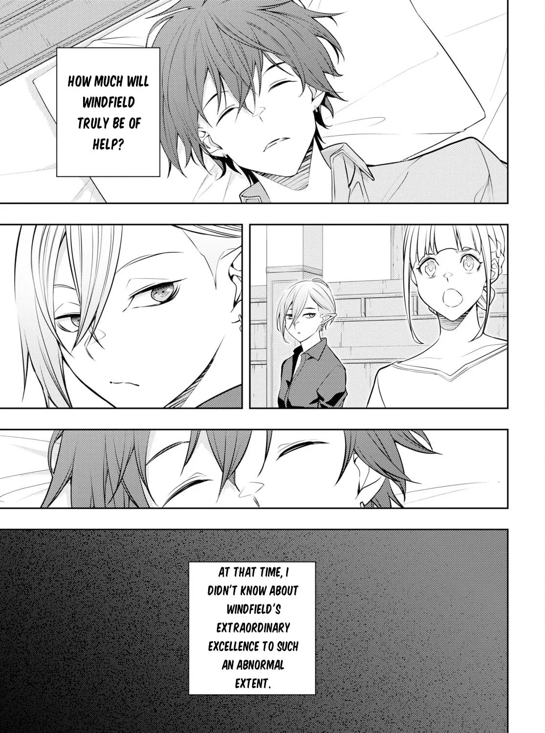 The Former Top 1's Sub-Character Training Diary: A Dedicated Player is Currently Conquering Another World! Chapter 52 page 25 - 