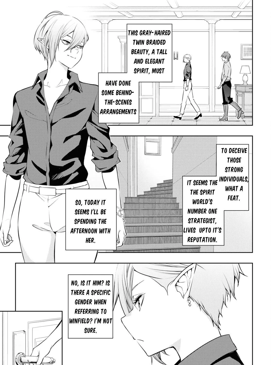 The Former Top 1's Sub-Character Training Diary: A Dedicated Player is Currently Conquering Another World! Chapter 52 page 29 - 