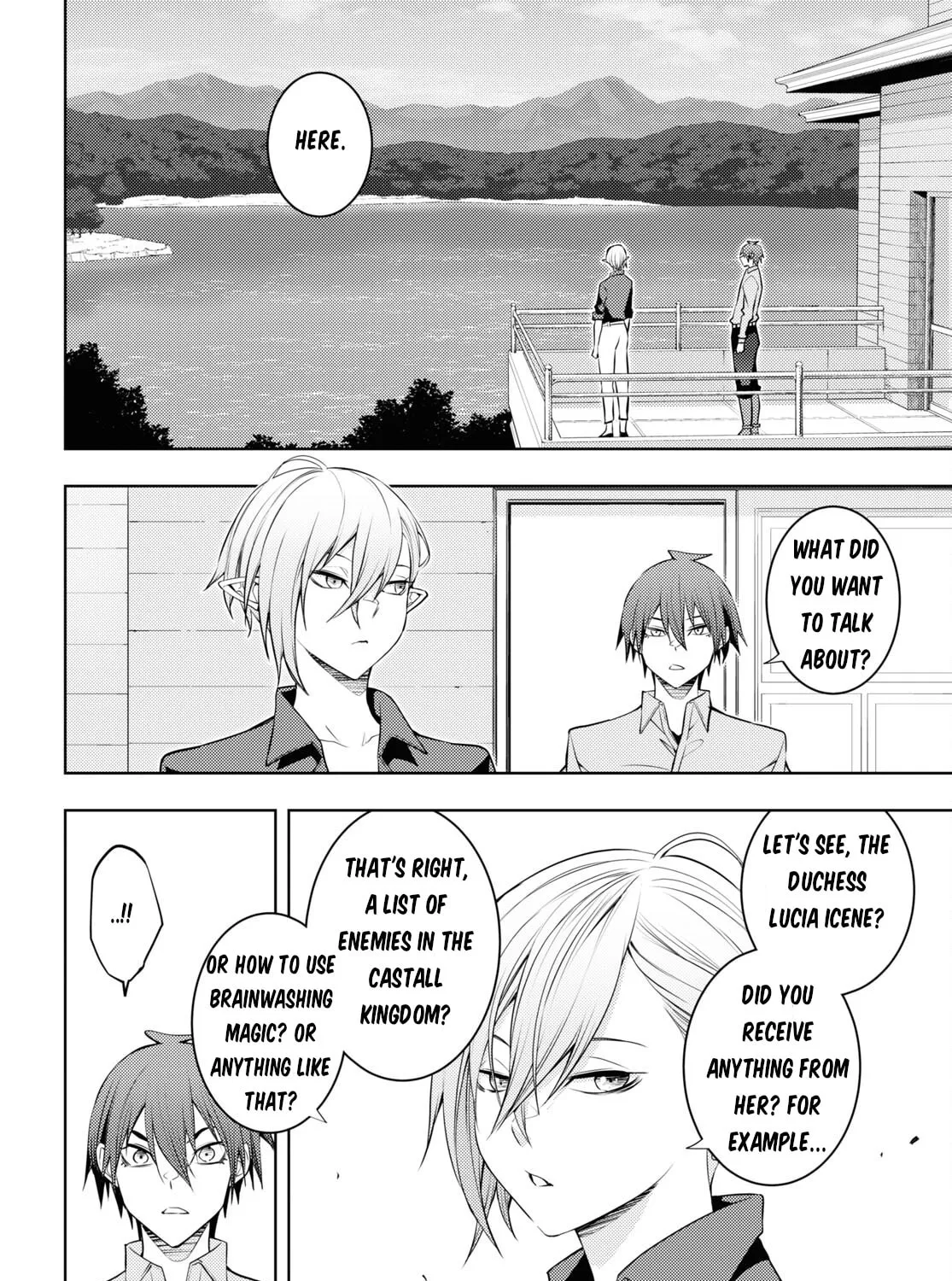 The Former Top 1's Sub-Character Training Diary: A Dedicated Player is Currently Conquering Another World! Chapter 52 page 31 - 