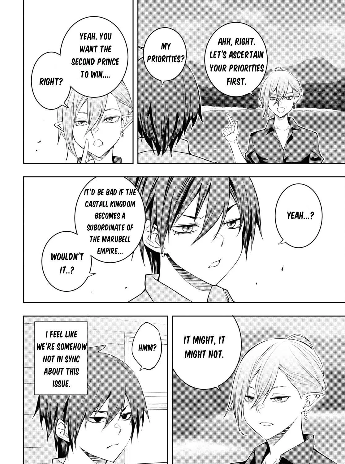 The Former Top 1's Sub-Character Training Diary: A Dedicated Player is Currently Conquering Another World! Chapter 52 page 39 - 