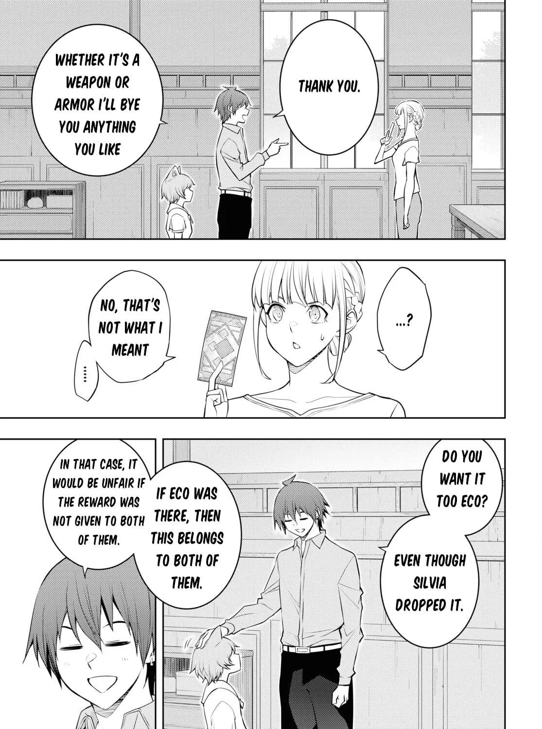 The Former Top 1's Sub-Character Training Diary: A Dedicated Player is Currently Conquering Another World! Chapter 52 page 5 - 