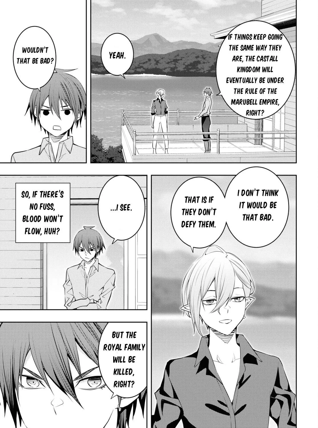 The Former Top 1's Sub-Character Training Diary: A Dedicated Player is Currently Conquering Another World! Chapter 52 page 41 - 