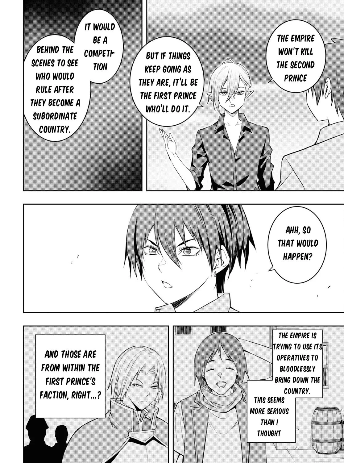 The Former Top 1's Sub-Character Training Diary: A Dedicated Player is Currently Conquering Another World! Chapter 52 page 43 - 