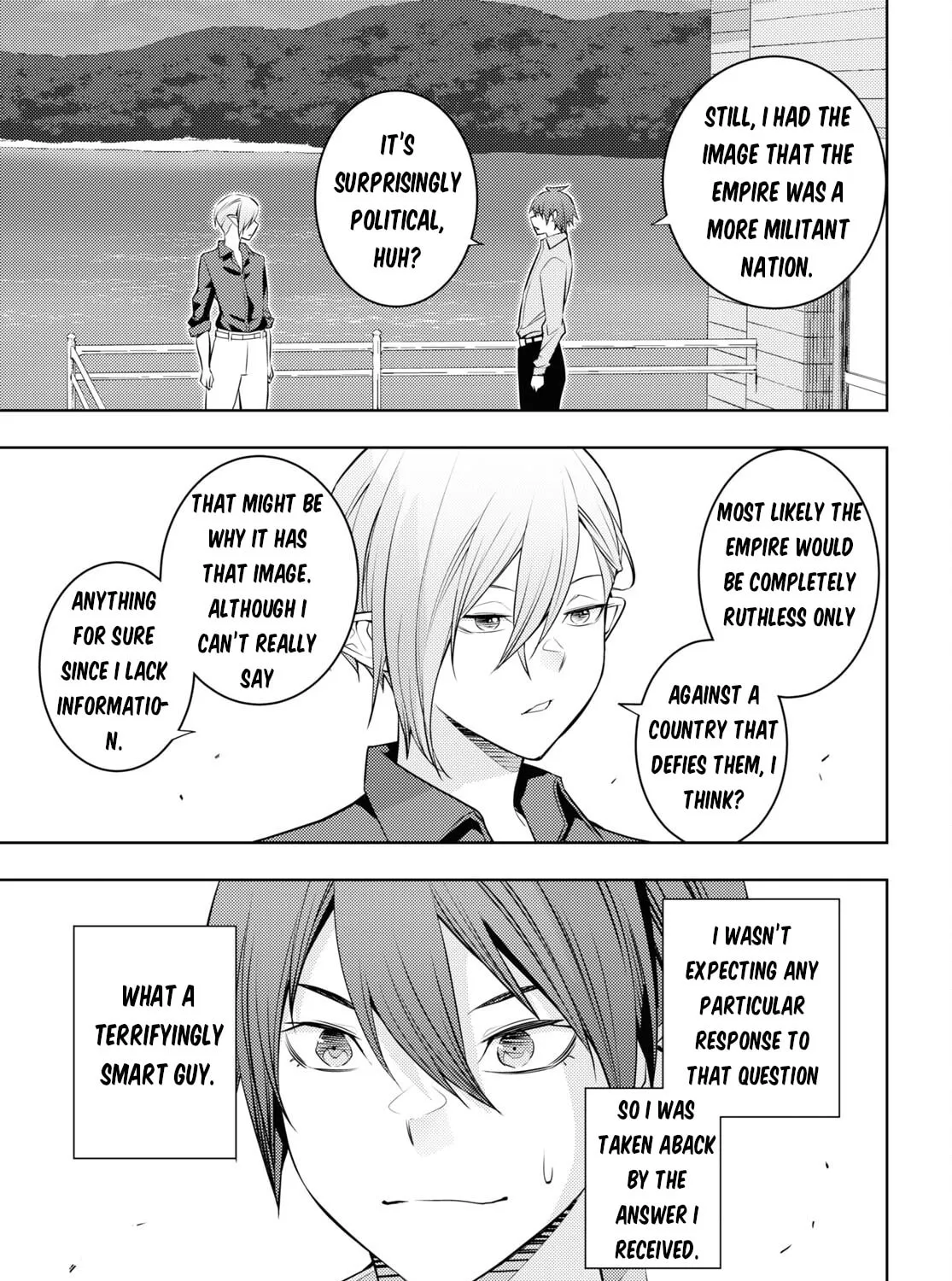 The Former Top 1's Sub-Character Training Diary: A Dedicated Player is Currently Conquering Another World! Chapter 52 page 45 - 