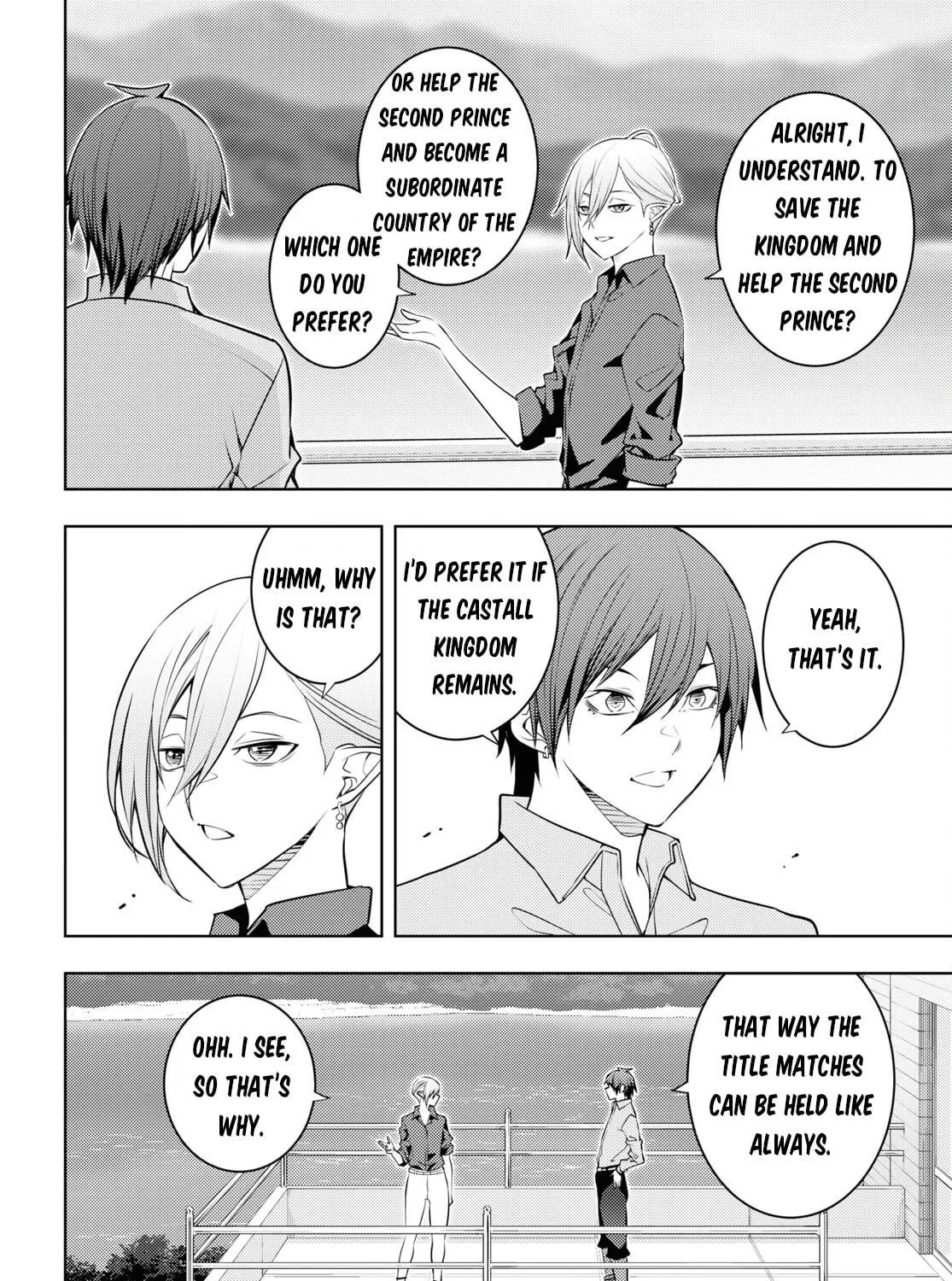 The Former Top 1's Sub-Character Training Diary: A Dedicated Player is Currently Conquering Another World! Chapter 52 page 47 - 
