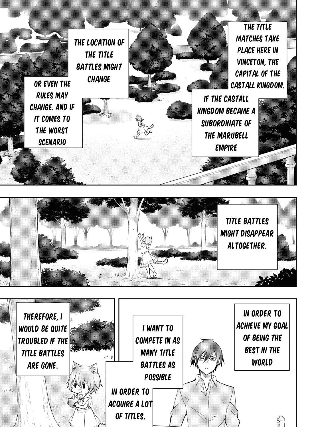 The Former Top 1's Sub-Character Training Diary: A Dedicated Player is Currently Conquering Another World! Chapter 52 page 49 - 