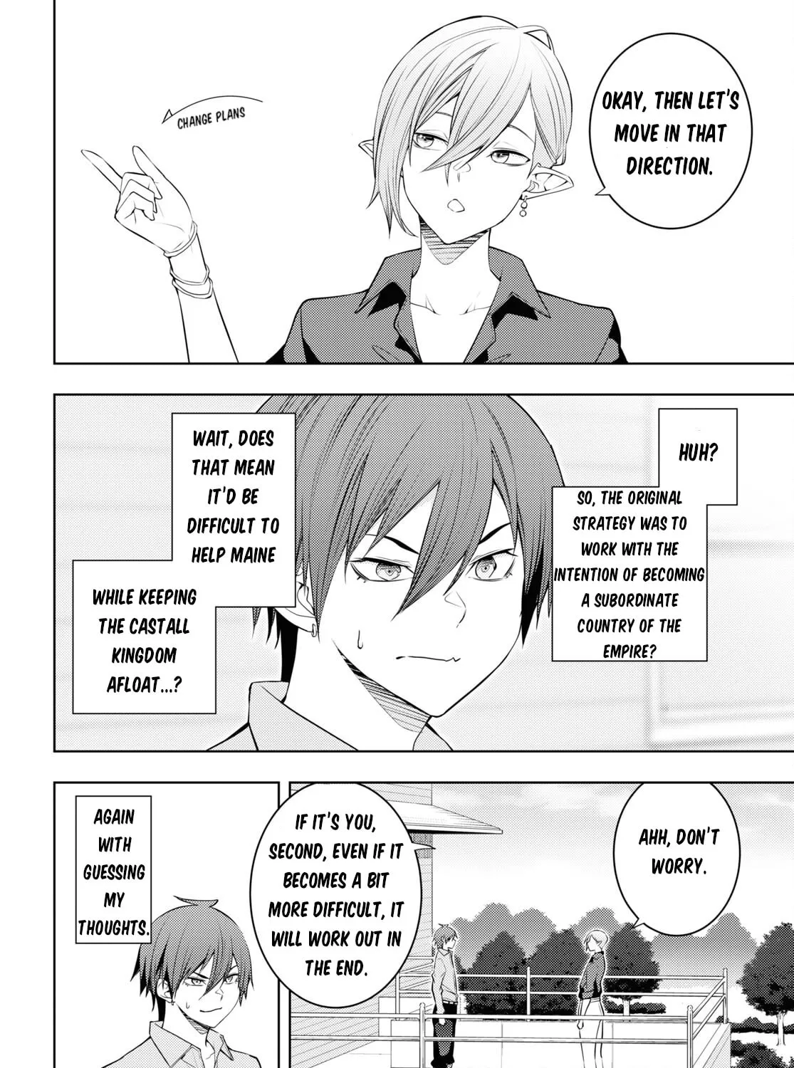 The Former Top 1's Sub-Character Training Diary: A Dedicated Player is Currently Conquering Another World! Chapter 52 page 51 - 