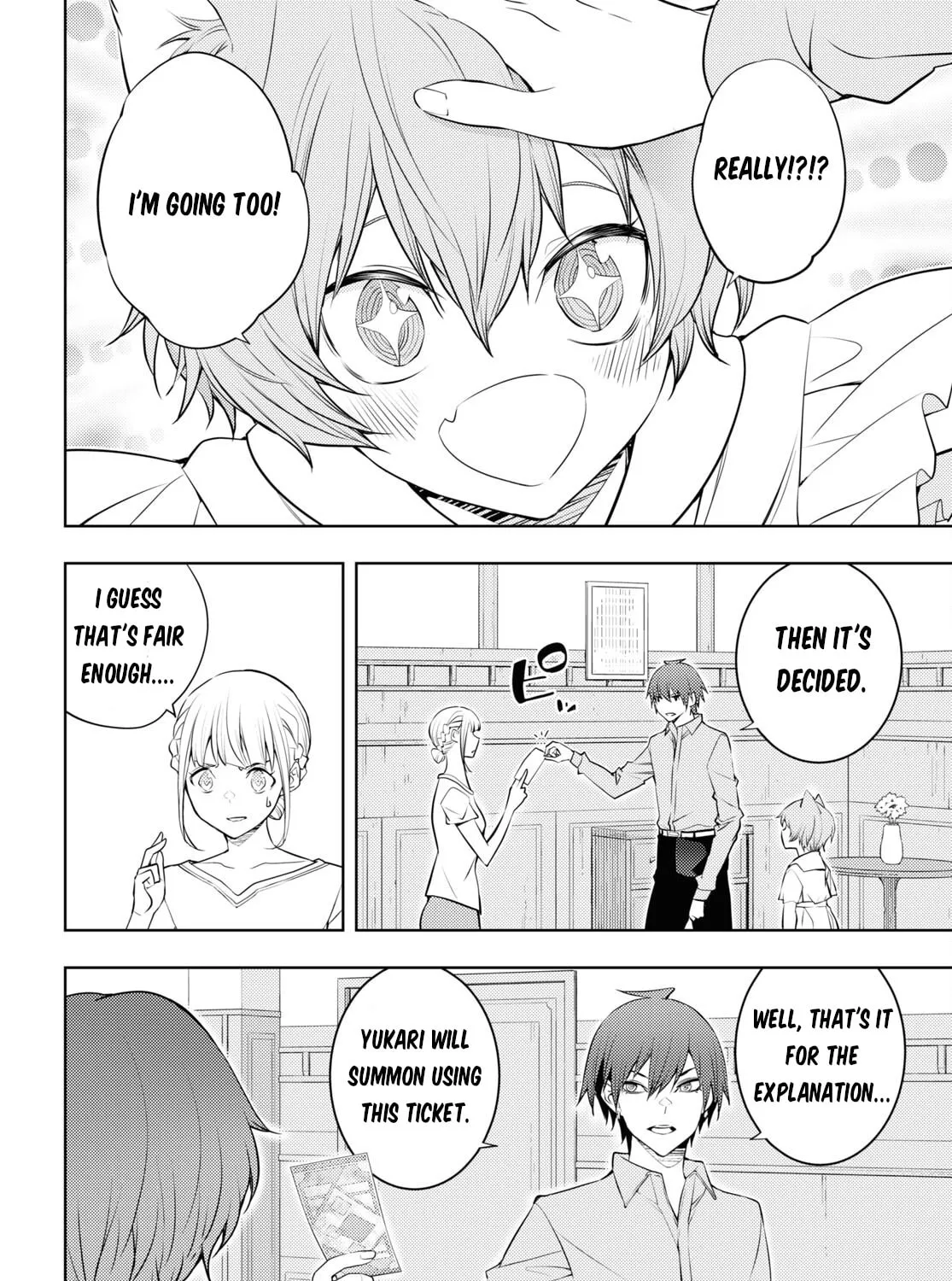 The Former Top 1's Sub-Character Training Diary: A Dedicated Player is Currently Conquering Another World! Chapter 52 page 7 - 