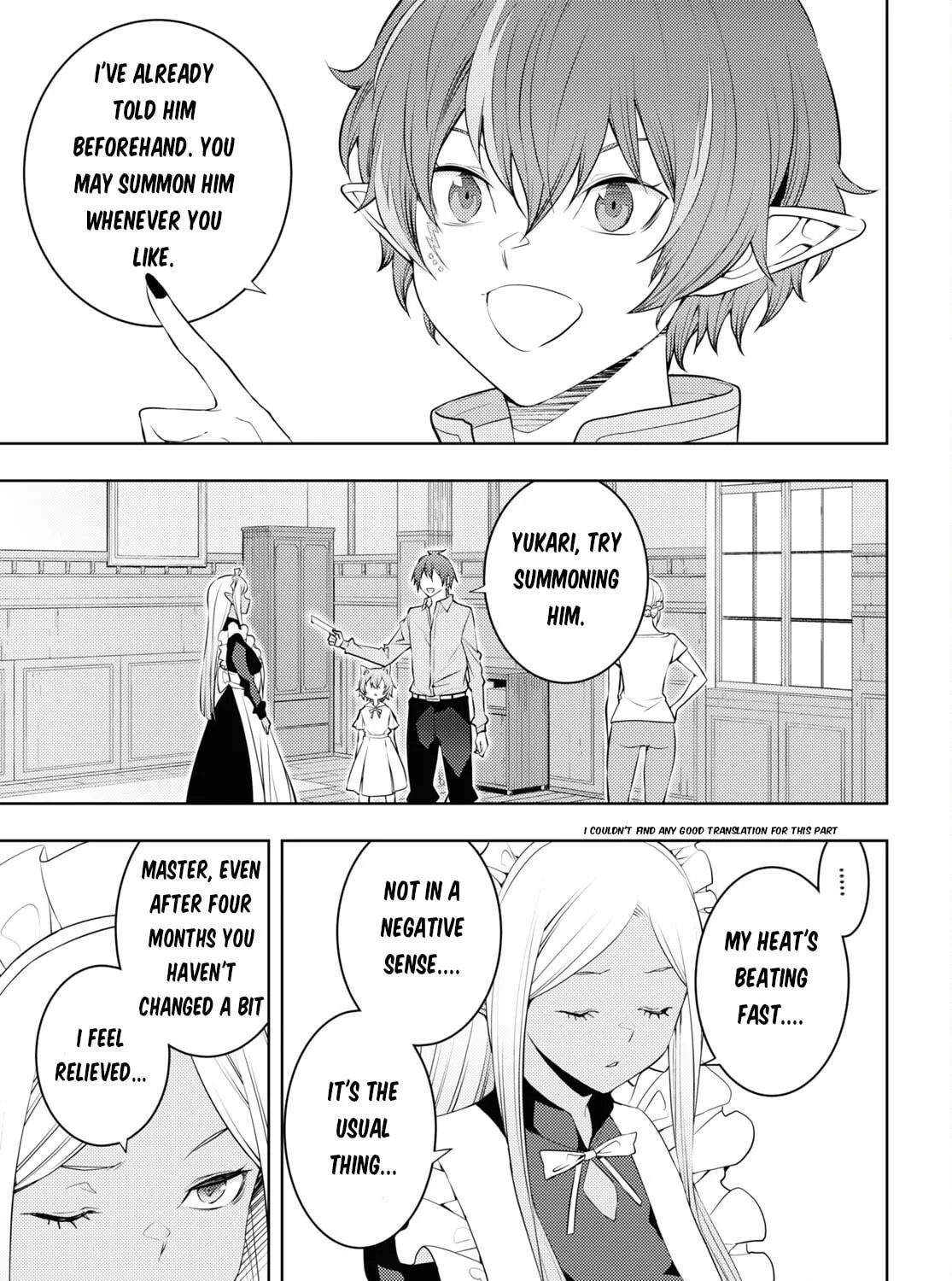 The Former Top 1's Sub-Character Training Diary: A Dedicated Player is Currently Conquering Another World! Chapter 52 page 9 - 