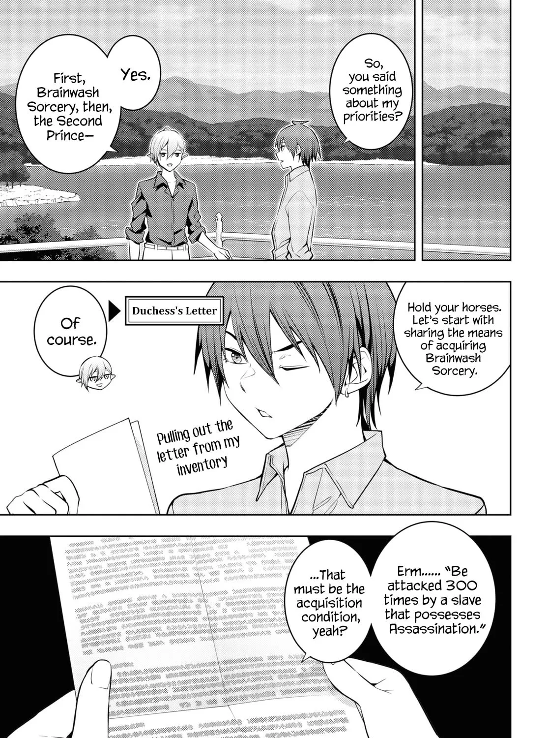 The Former Top 1's Sub-Character Training Diary: A Dedicated Player is Currently Conquering Another World! Chapter 53 page 13 - 
