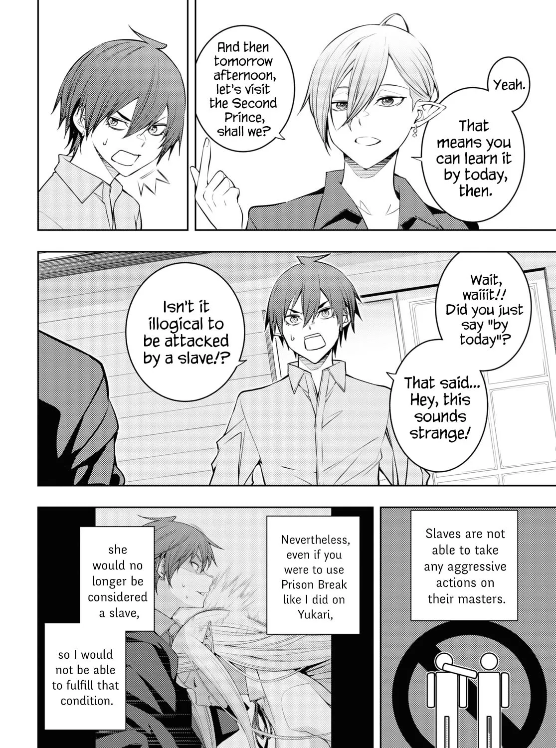 The Former Top 1's Sub-Character Training Diary: A Dedicated Player is Currently Conquering Another World! Chapter 53 page 15 - 