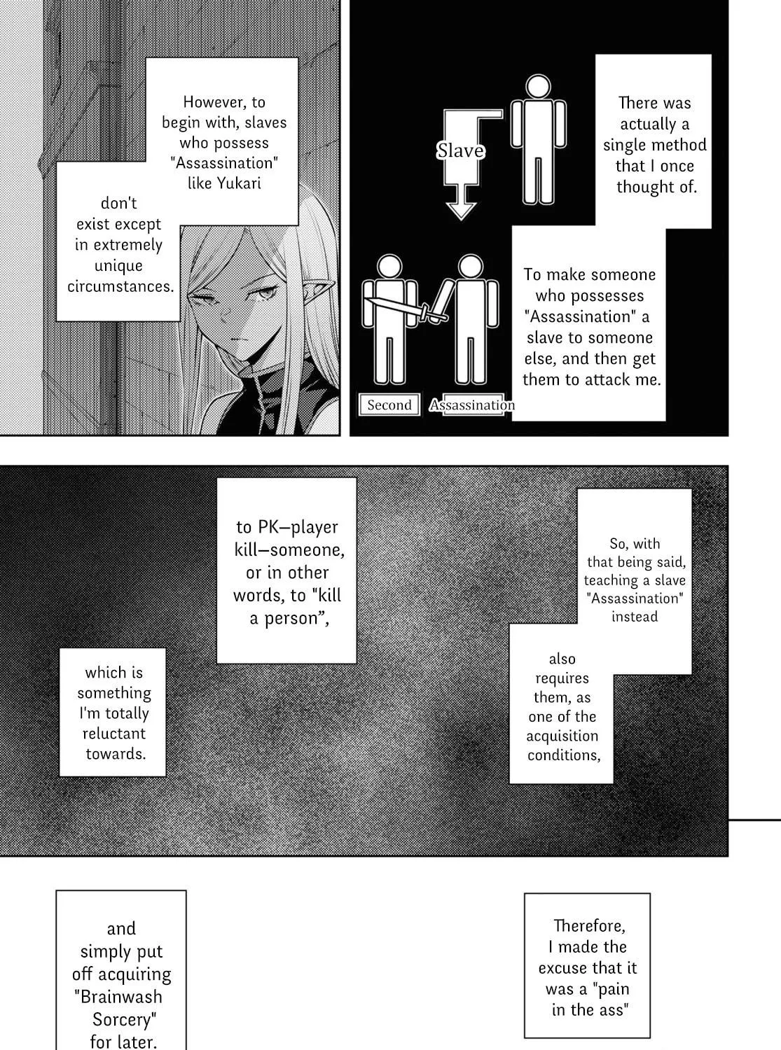 The Former Top 1's Sub-Character Training Diary: A Dedicated Player is Currently Conquering Another World! Chapter 53 page 17 - 