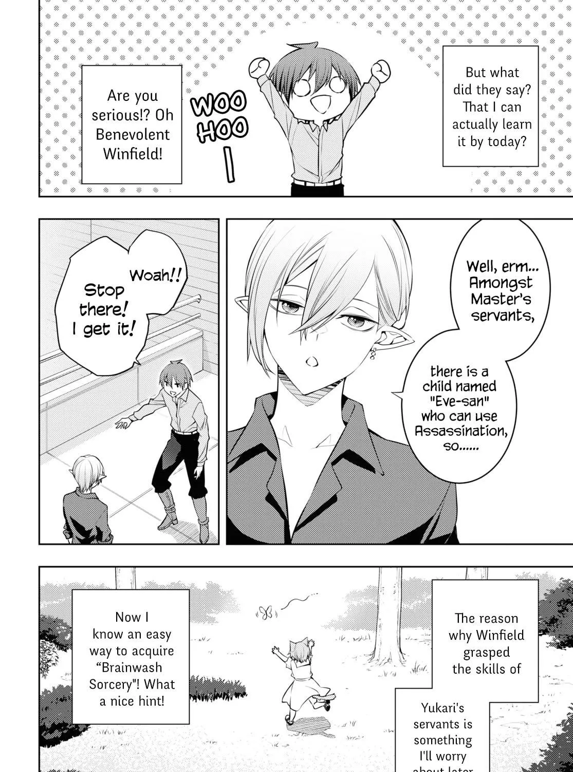 The Former Top 1's Sub-Character Training Diary: A Dedicated Player is Currently Conquering Another World! Chapter 53 page 19 - 