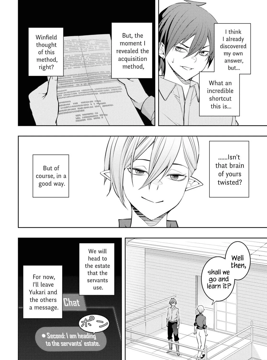 The Former Top 1's Sub-Character Training Diary: A Dedicated Player is Currently Conquering Another World! Chapter 53 page 23 - 