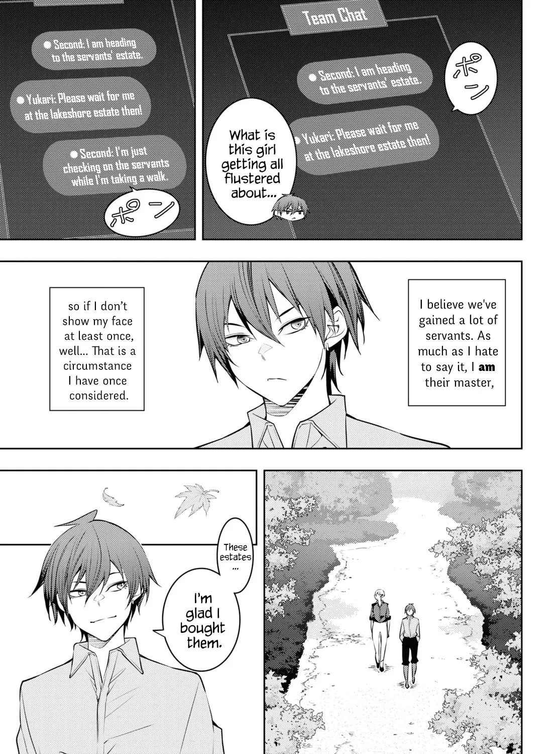 The Former Top 1's Sub-Character Training Diary: A Dedicated Player is Currently Conquering Another World! Chapter 53 page 25 - 