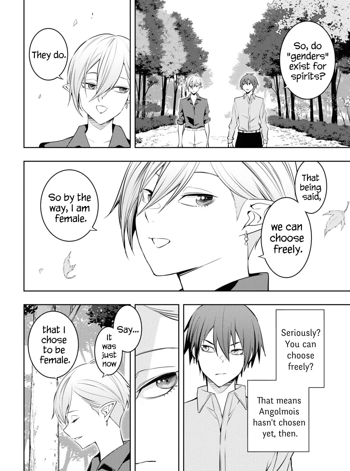 The Former Top 1's Sub-Character Training Diary: A Dedicated Player is Currently Conquering Another World! Chapter 53 page 27 - 