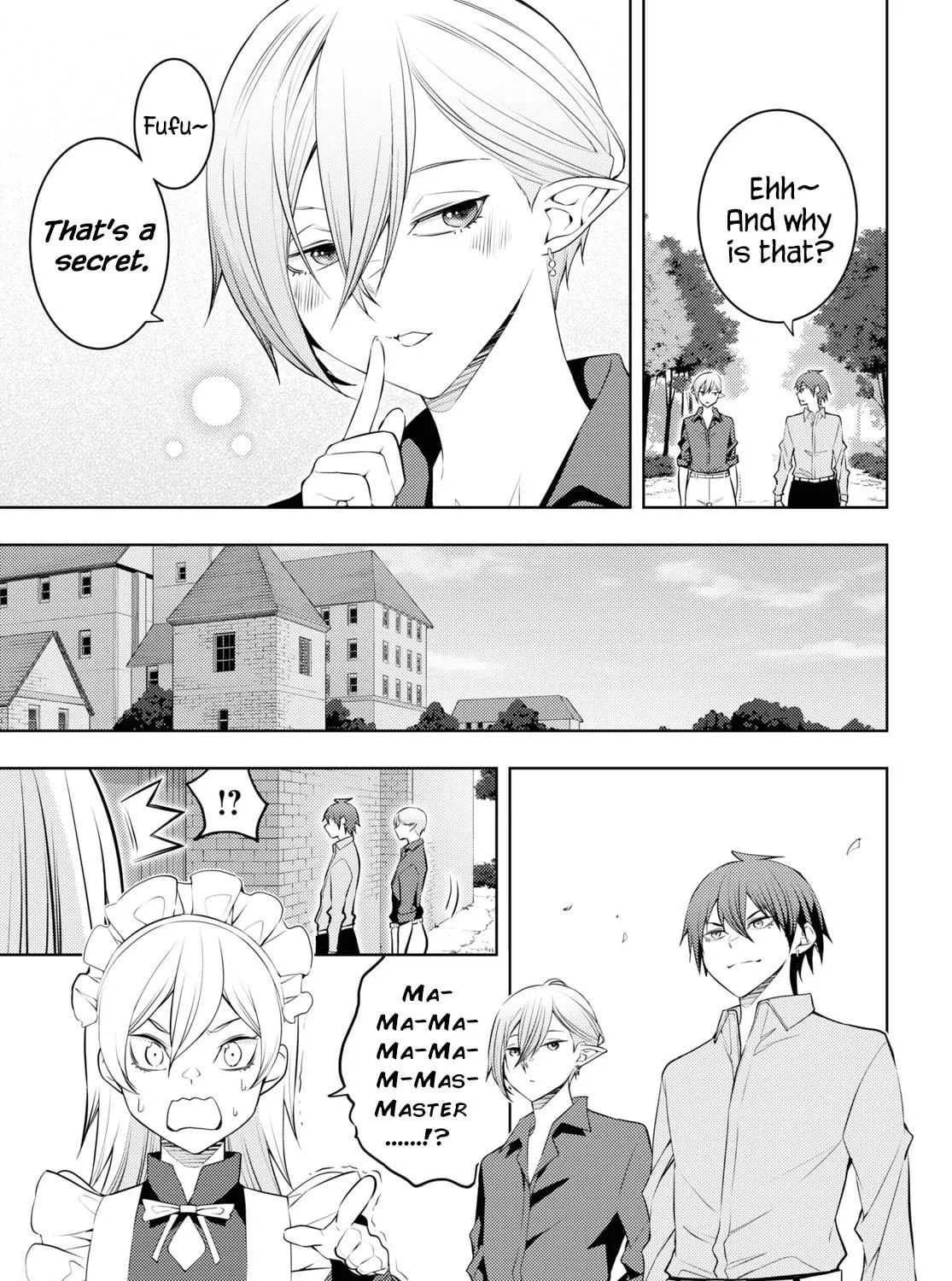 The Former Top 1's Sub-Character Training Diary: A Dedicated Player is Currently Conquering Another World! Chapter 53 page 29 - 