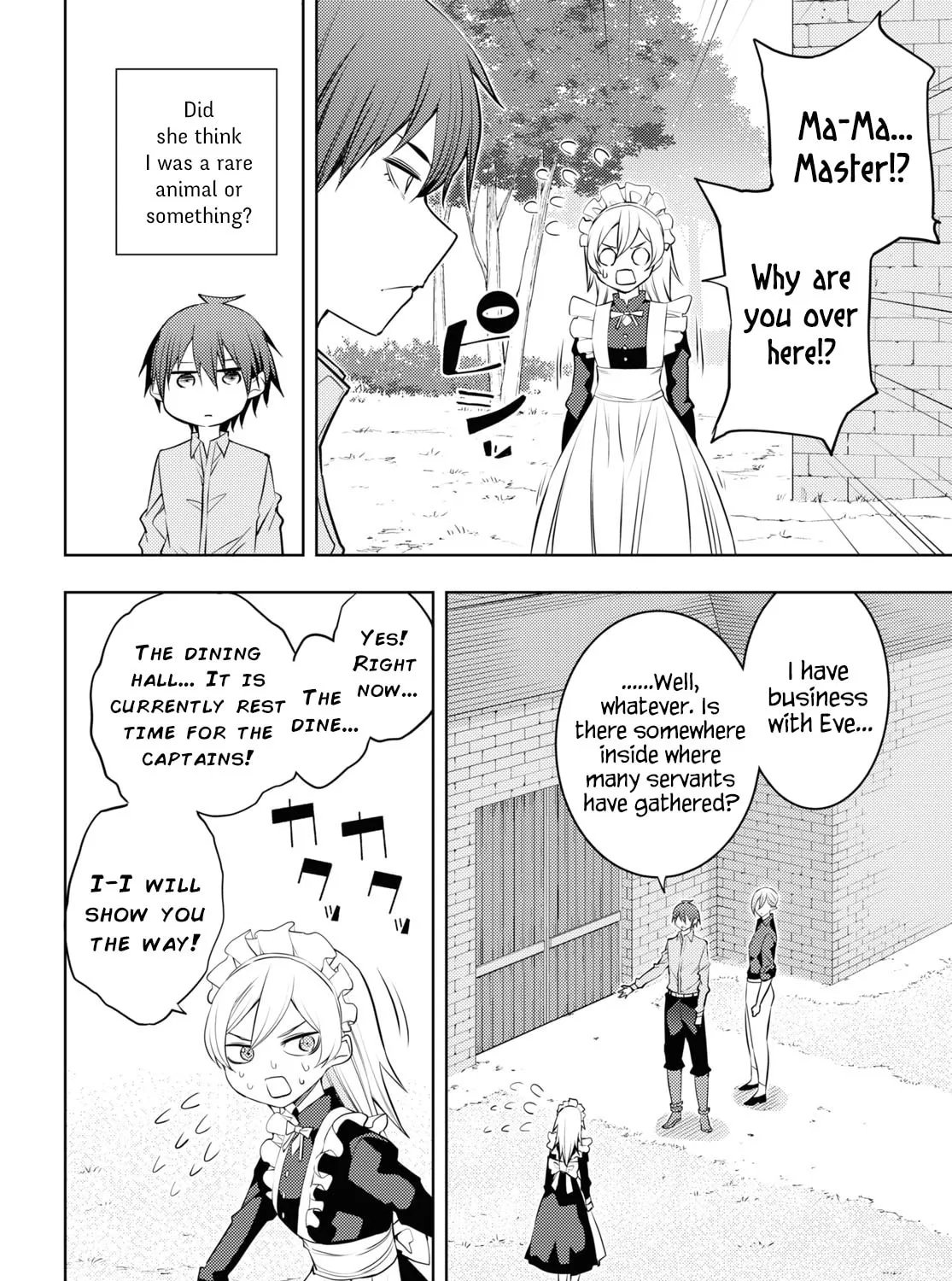 The Former Top 1's Sub-Character Training Diary: A Dedicated Player is Currently Conquering Another World! Chapter 53 page 31 - 