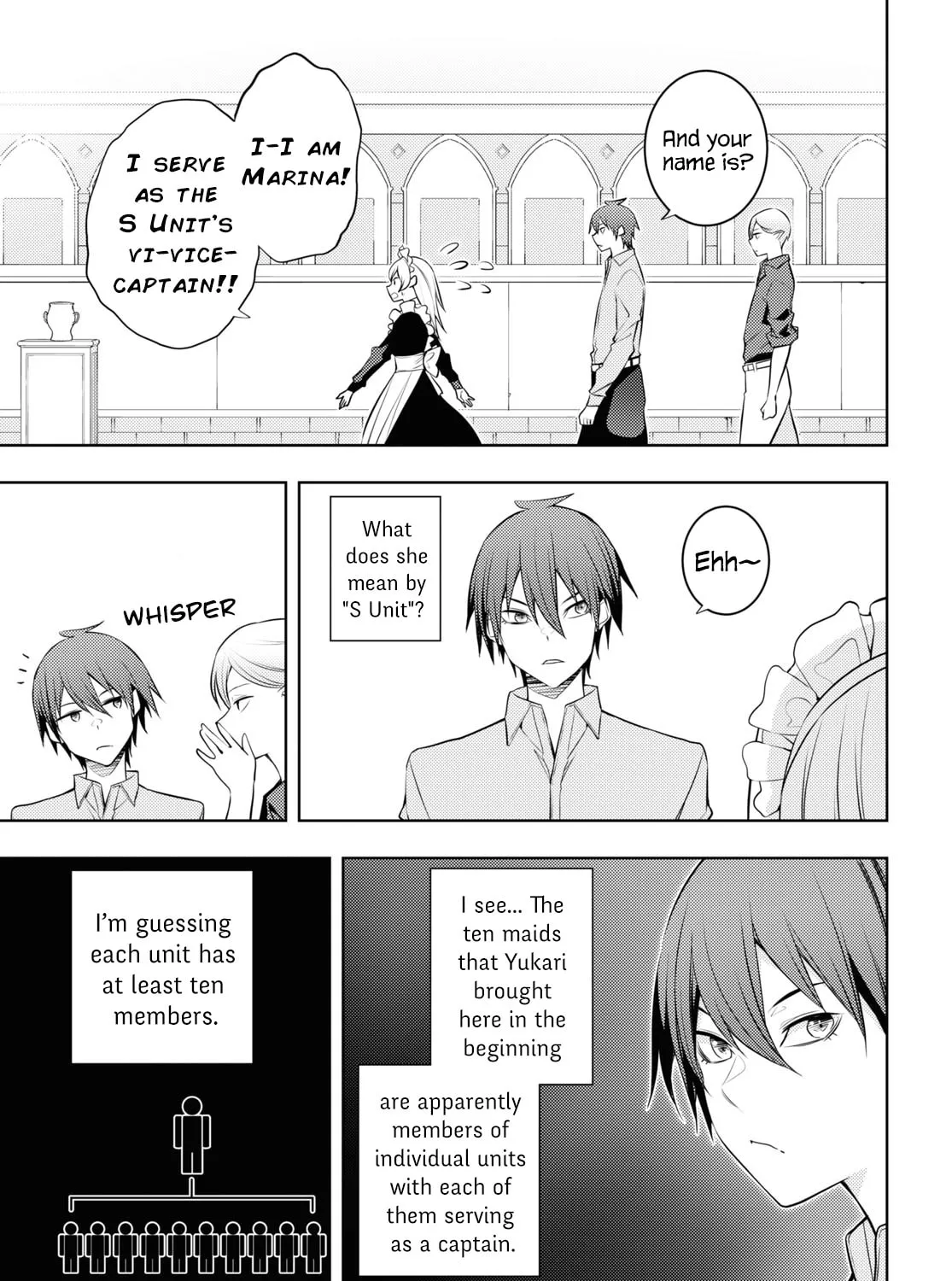 The Former Top 1's Sub-Character Training Diary: A Dedicated Player is Currently Conquering Another World! Chapter 53 page 33 - 