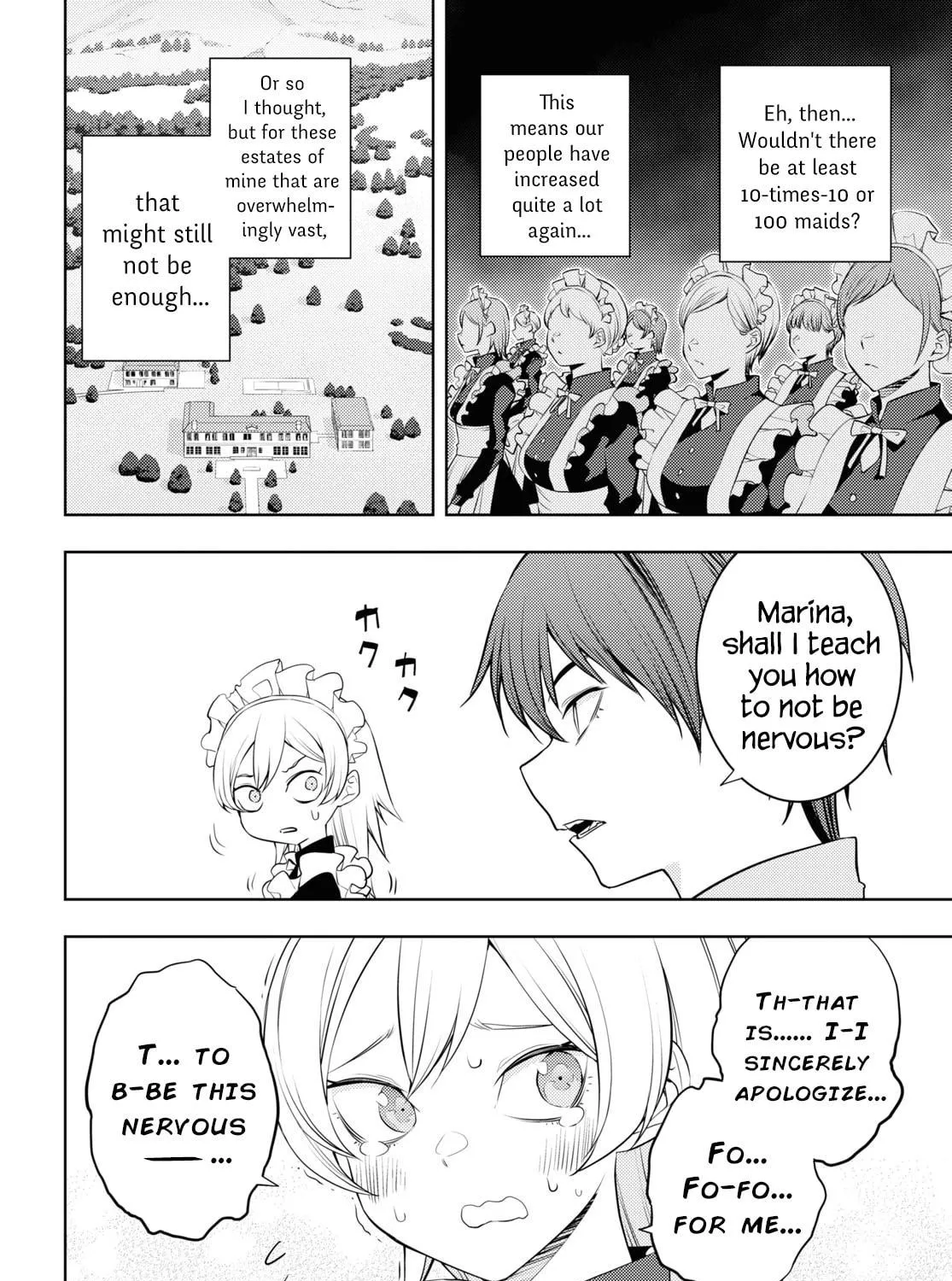 The Former Top 1's Sub-Character Training Diary: A Dedicated Player is Currently Conquering Another World! Chapter 53 page 35 - 