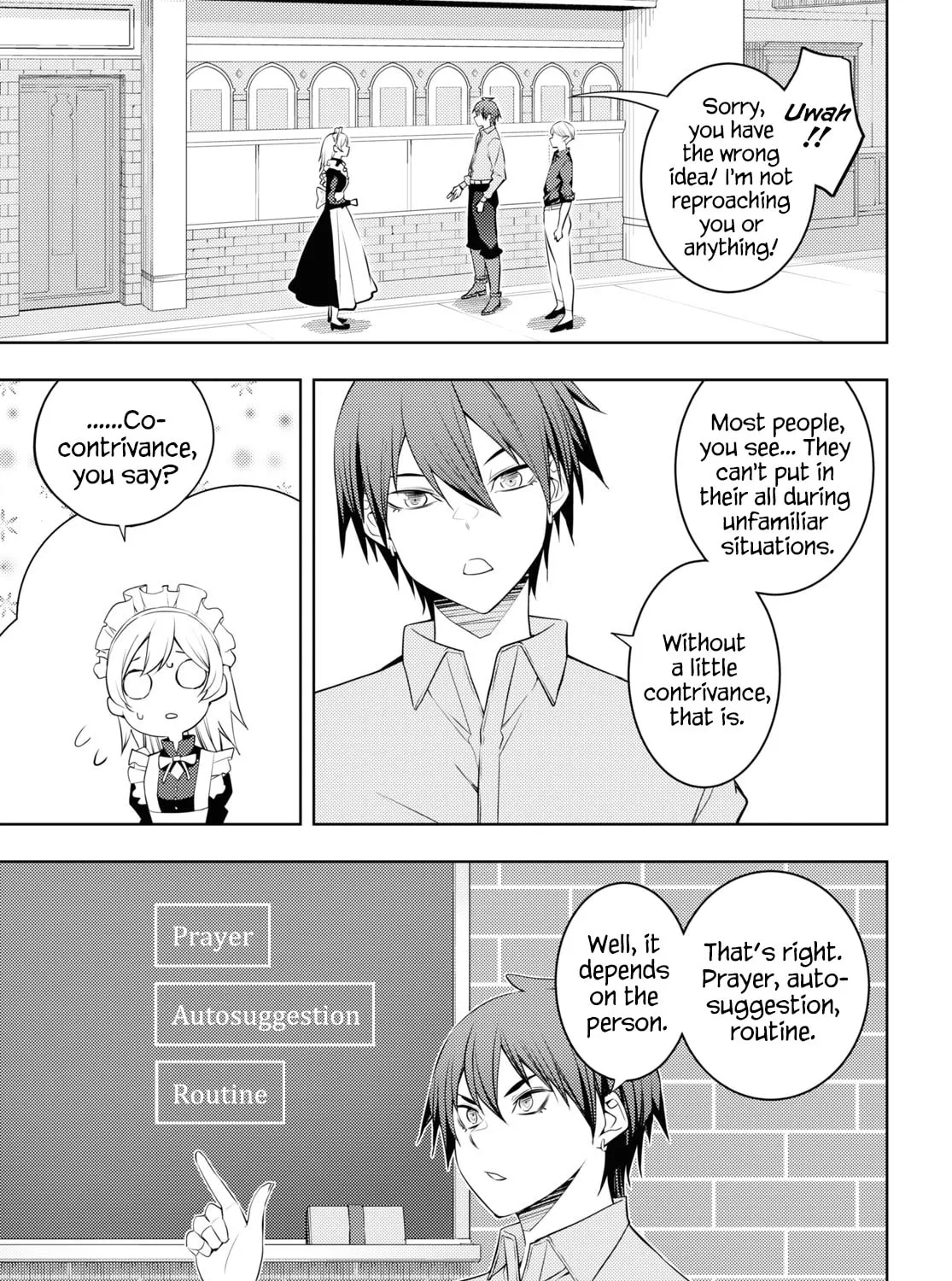 The Former Top 1's Sub-Character Training Diary: A Dedicated Player is Currently Conquering Another World! Chapter 53 page 37 - 