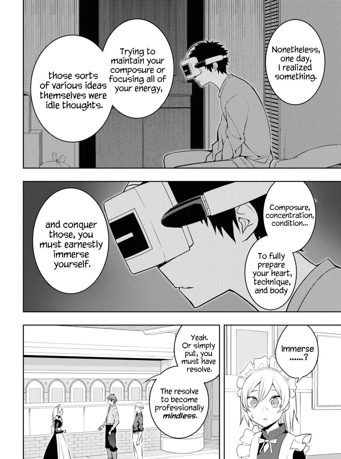 The Former Top 1's Sub-Character Training Diary: A Dedicated Player is Currently Conquering Another World! Chapter 53 page 39 - 