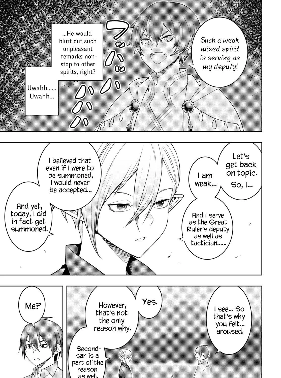 The Former Top 1's Sub-Character Training Diary: A Dedicated Player is Currently Conquering Another World! Chapter 53 page 5 - 