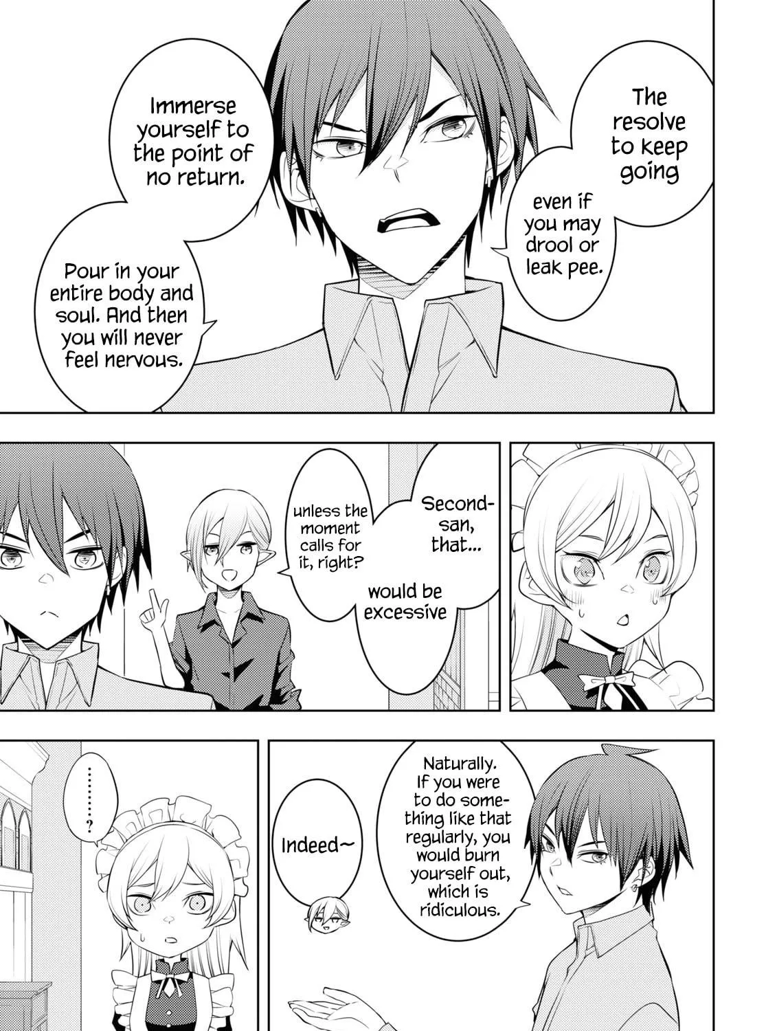 The Former Top 1's Sub-Character Training Diary: A Dedicated Player is Currently Conquering Another World! Chapter 53 page 41 - 