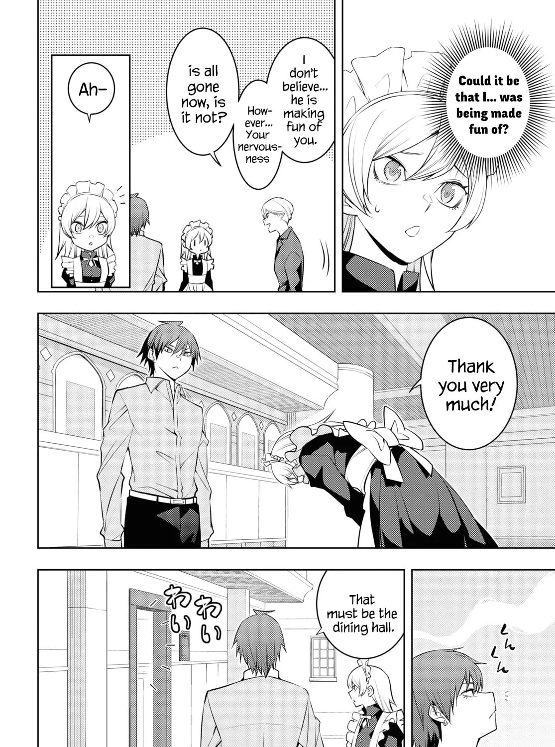 The Former Top 1's Sub-Character Training Diary: A Dedicated Player is Currently Conquering Another World! Chapter 53 page 43 - 