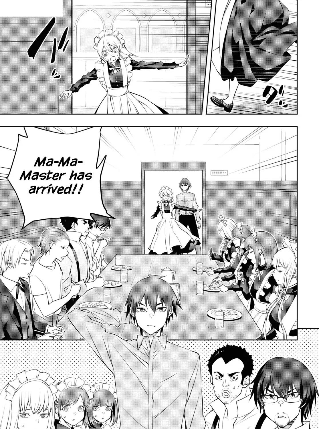 The Former Top 1's Sub-Character Training Diary: A Dedicated Player is Currently Conquering Another World! Chapter 53 page 45 - 