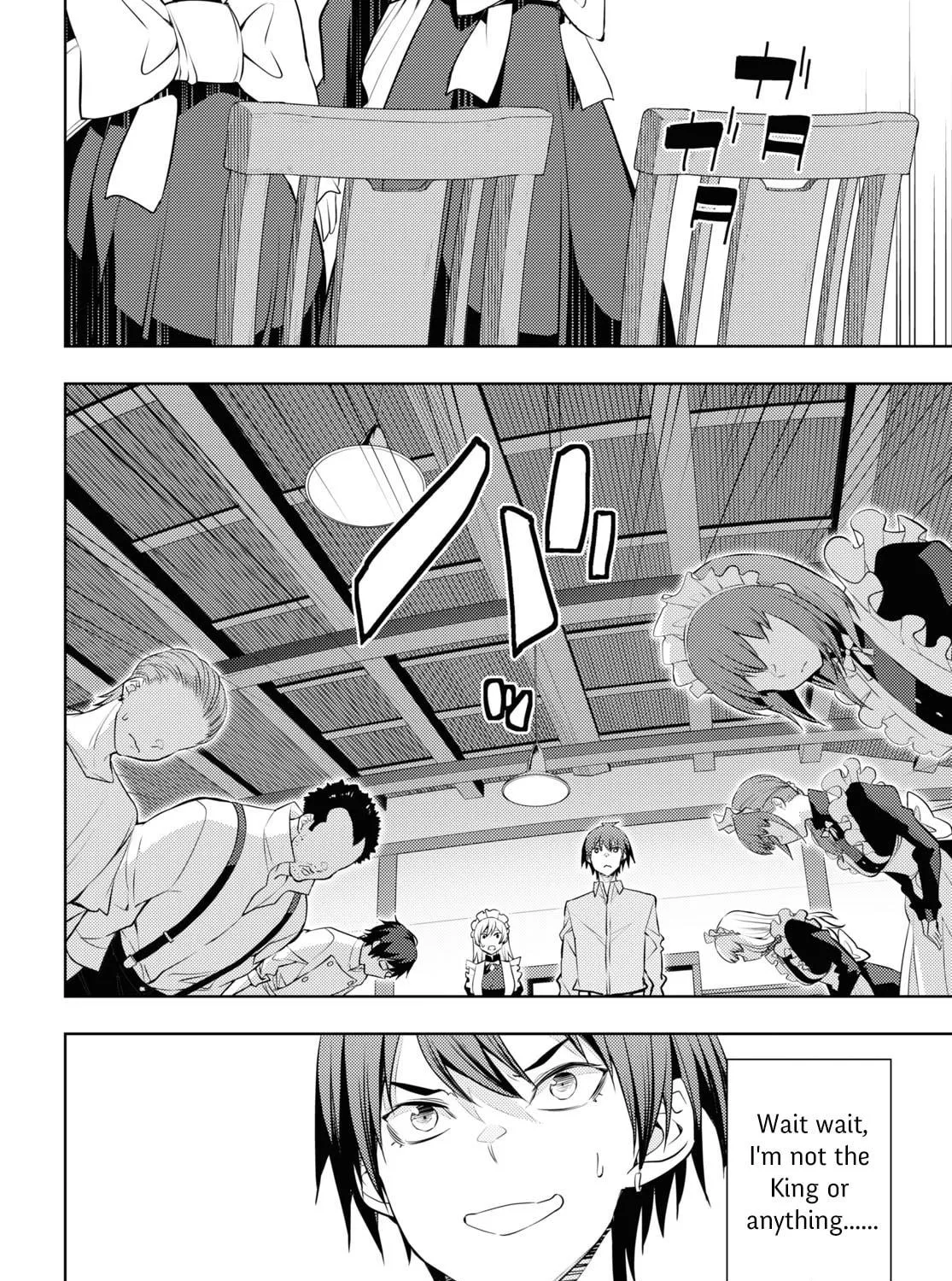 The Former Top 1's Sub-Character Training Diary: A Dedicated Player is Currently Conquering Another World! Chapter 53 page 47 - 