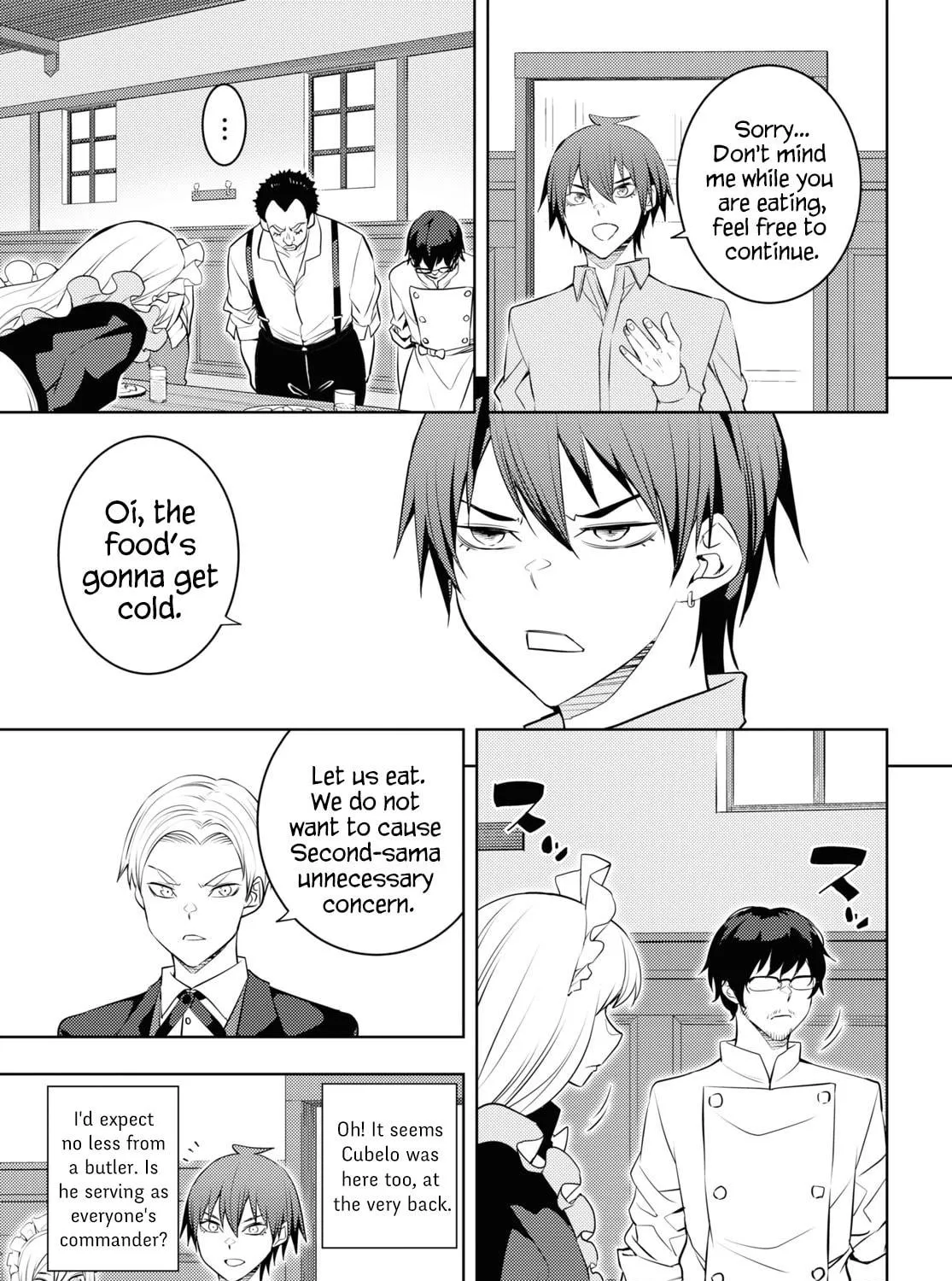 The Former Top 1's Sub-Character Training Diary: A Dedicated Player is Currently Conquering Another World! Chapter 53 page 49 - 