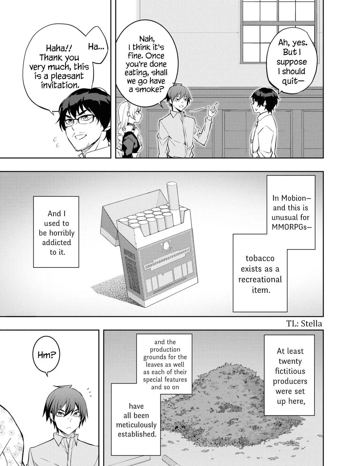 The Former Top 1's Sub-Character Training Diary: A Dedicated Player is Currently Conquering Another World! Chapter 53 page 53 - 