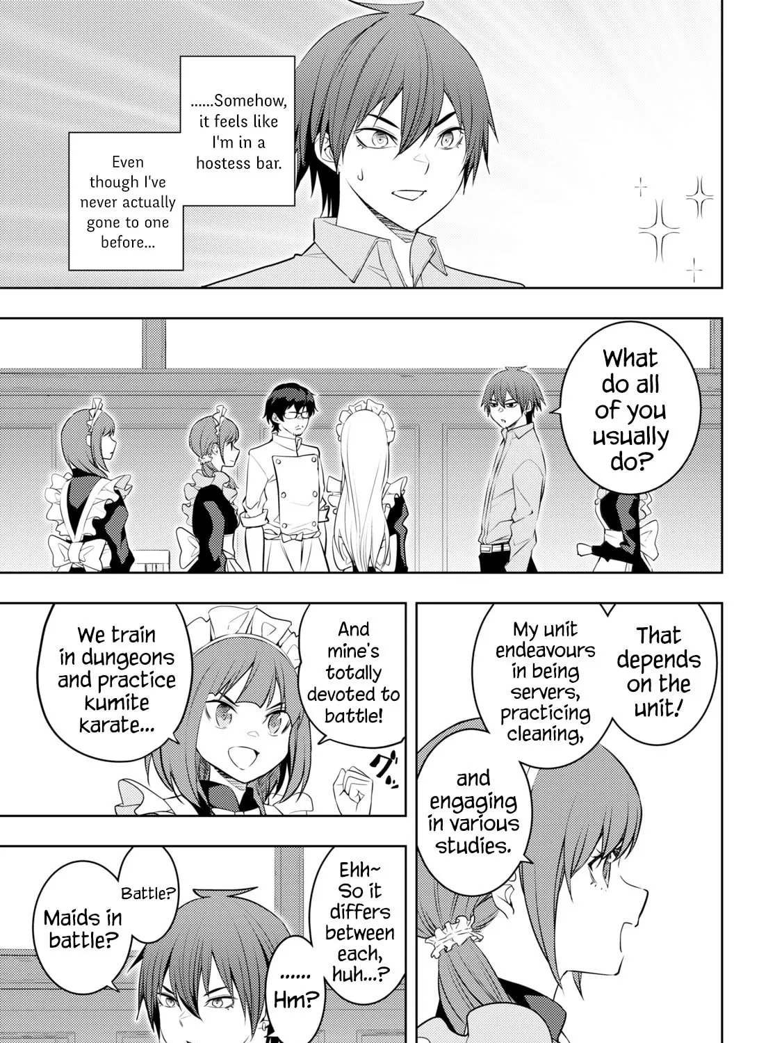 The Former Top 1's Sub-Character Training Diary: A Dedicated Player is Currently Conquering Another World! Chapter 54 page 13 - 