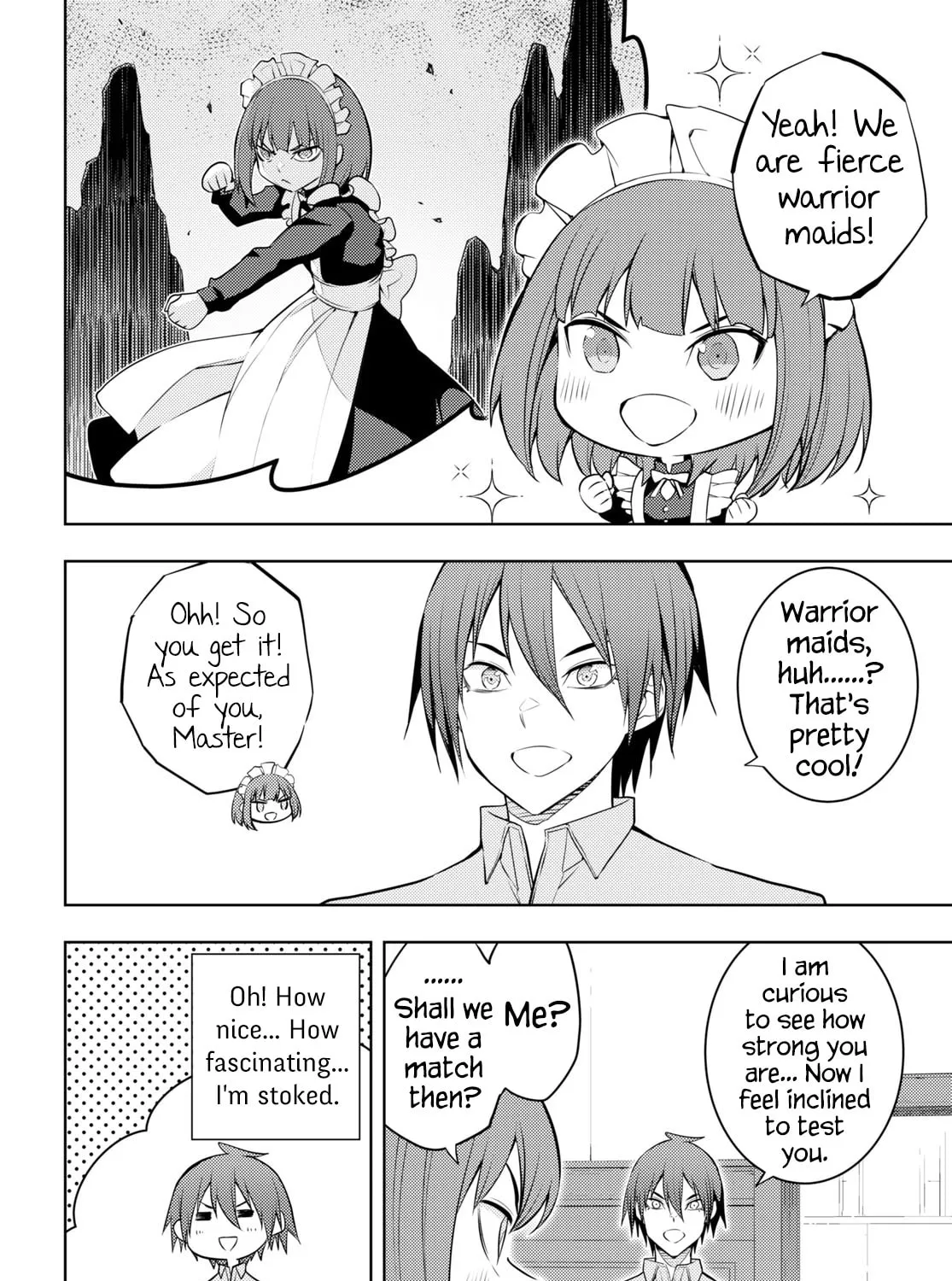 The Former Top 1's Sub-Character Training Diary: A Dedicated Player is Currently Conquering Another World! Chapter 54 page 15 - 