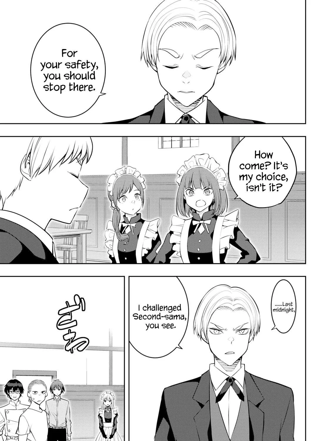 The Former Top 1's Sub-Character Training Diary: A Dedicated Player is Currently Conquering Another World! Chapter 54 page 17 - 