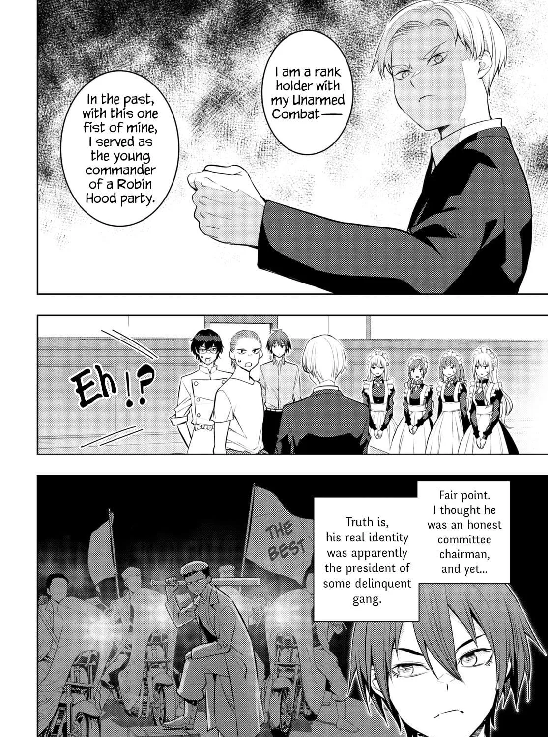 The Former Top 1's Sub-Character Training Diary: A Dedicated Player is Currently Conquering Another World! Chapter 54 page 19 - 