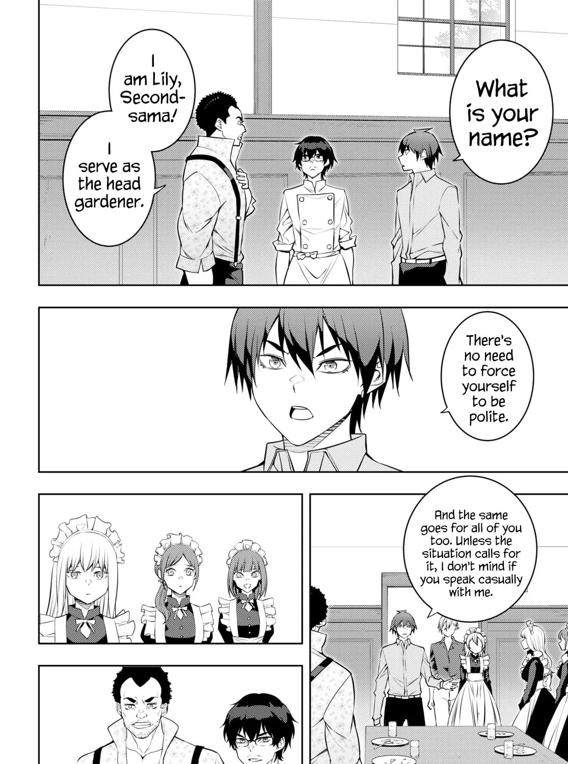 The Former Top 1's Sub-Character Training Diary: A Dedicated Player is Currently Conquering Another World! Chapter 54 page 3 - 