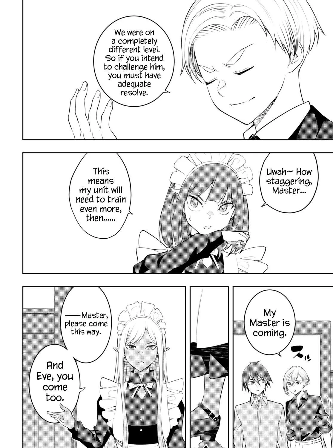 The Former Top 1's Sub-Character Training Diary: A Dedicated Player is Currently Conquering Another World! Chapter 54 page 23 - 