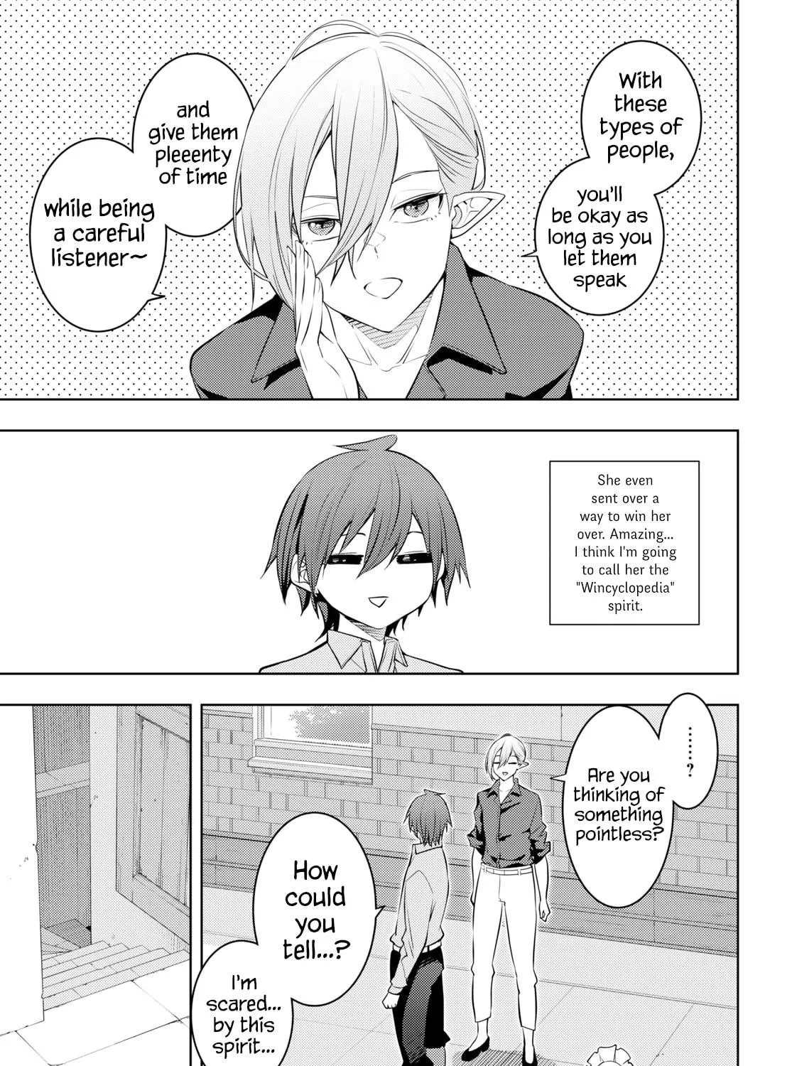 The Former Top 1's Sub-Character Training Diary: A Dedicated Player is Currently Conquering Another World! Chapter 54 page 29 - 