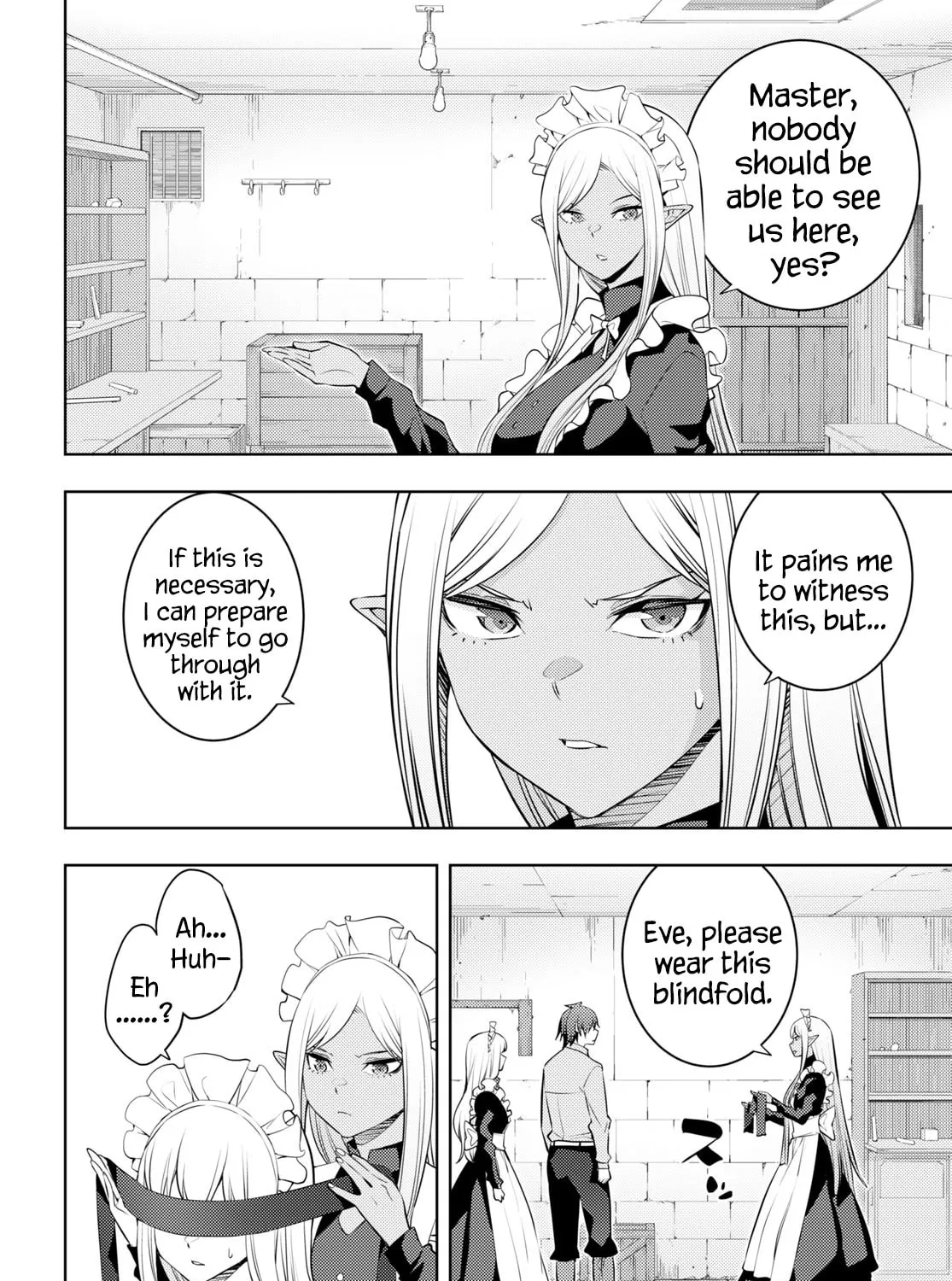 The Former Top 1's Sub-Character Training Diary: A Dedicated Player is Currently Conquering Another World! Chapter 54 page 31 - 