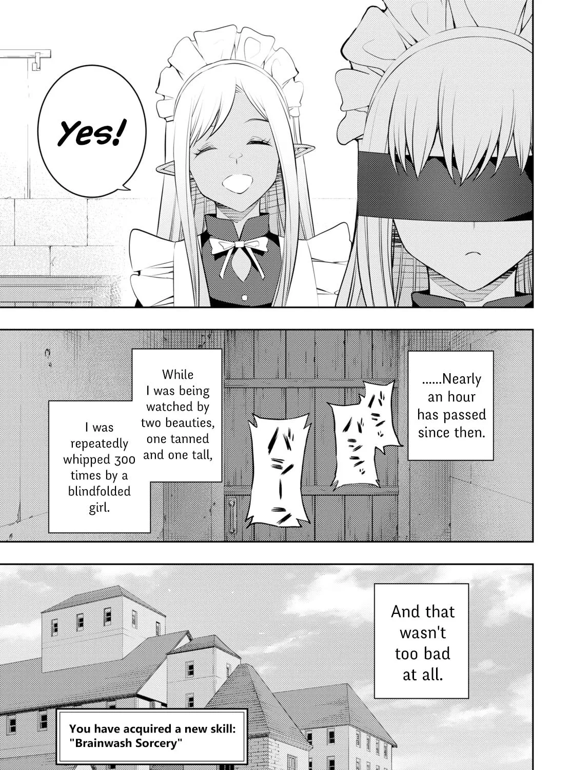 The Former Top 1's Sub-Character Training Diary: A Dedicated Player is Currently Conquering Another World! Chapter 54 page 37 - 