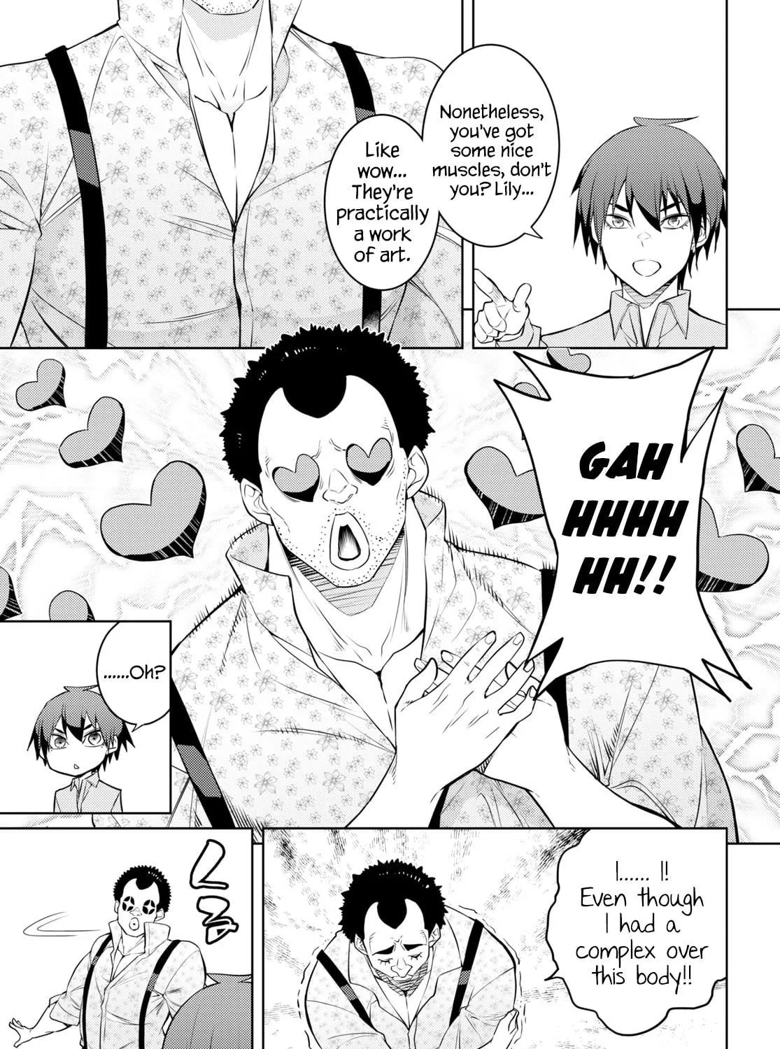 The Former Top 1's Sub-Character Training Diary: A Dedicated Player is Currently Conquering Another World! Chapter 54 page 5 - 